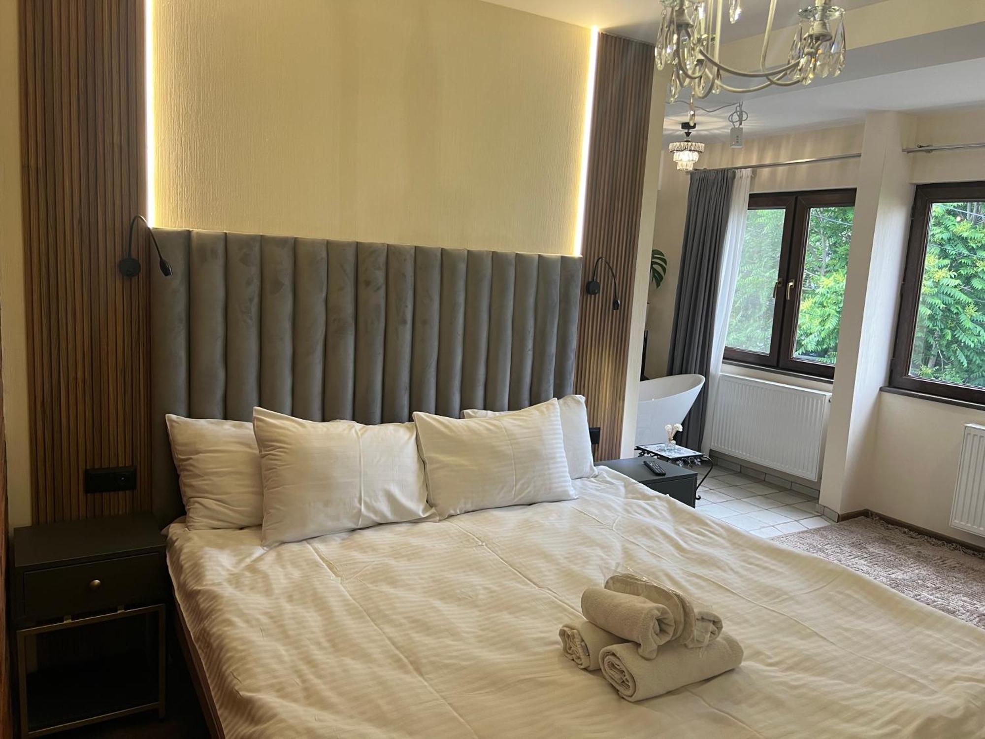 ホテル Wine Hills ティビリシ 部屋 写真